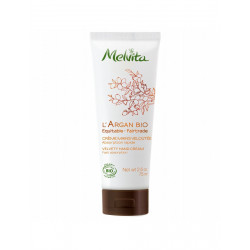 MELVITA ARGAN BIO Crème Mains Veloutée - 75ml