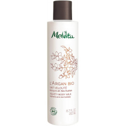 MELVITA L'ARGAN BIO Velvety Milk - 200ml