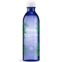 MELVITA BOUQUET FLORAL DÉTOX Eau Micellaire Douceur - 200ml