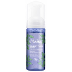 MELVITA BOUQUET FLORAL Mousse Nettoyante Légère - 150ml