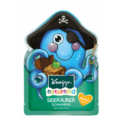 KNEIPP BAIN MOUSSANT Unidose Pomme Petit Pirate - 40ml