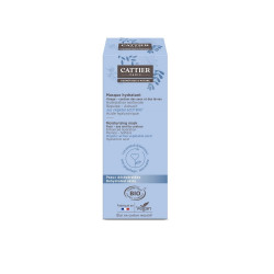 CATTIER Masque Hydratant Bio 50ml