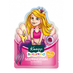 KNEIPP BAIN MOUSSANT Unidose Pomme Jolie Princesse - 40ml