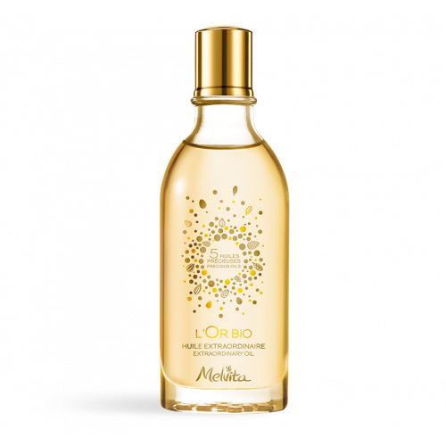 MELVITA OR BIO Huile Extraordinaire Enrichie - 100ml