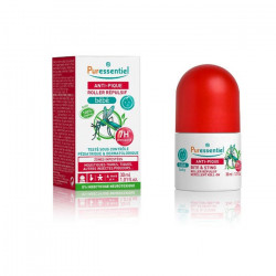 PURESSENTIEL ANTIPIQUE Roller Répulsif Bébé - 30ml