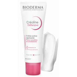 BIODERMA CREALINE Défensive légère 40ml