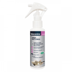 BIOCANINA Spray Anti-Stress Pour Chats