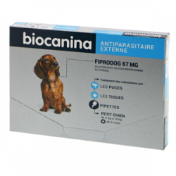 BIOCANINA FIPRODOG...