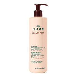 NUXE RÊVE DE MIEL Crème Corps Ultra-Réconfortante 48h- 400ml