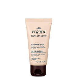 NUXE RÊVE DE MIEL Crème Mains et Ongles - 50ml