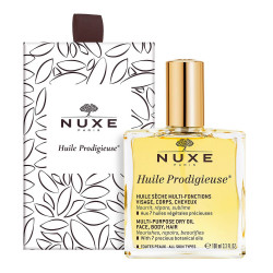 NUXE HUILE PRODIGIEUSE Huile Sèche Multi-Fonctions - 100ml