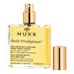 NUXE HUILE PRODIGIEUSE Huile Sèche Multi-Fonctions - 100ml