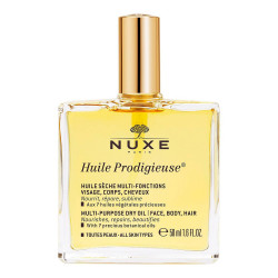 NUXE HUILE PRODIGIEUSE Huile Sèche Multi-Fonctions - 50ml