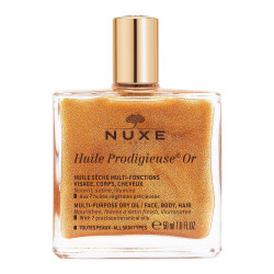 NUXE HUILE PRODIGIEUSE Or - 50ml