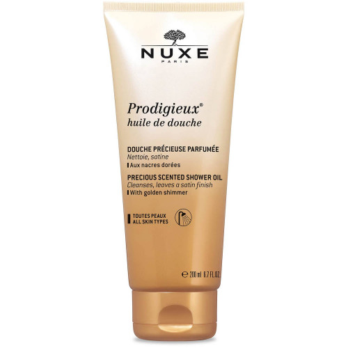 NUXE PRODIGIEUX Huile de Douche - 200ml