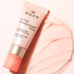 NUXE CRÈME PRODIGIEUSE BOOST Gel Baume Yeux Multicorrection -