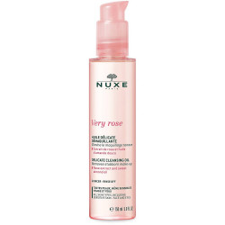 NUXE VERY ROSE Huile Délicate Démaquillante - 150ml