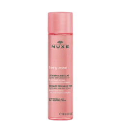 NUXE VERY ROSE Lotion Peeling Éclat Nuit - 150ml