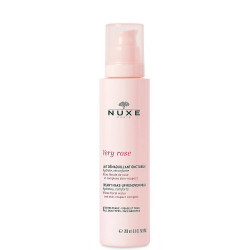 NUXE VERY ROSE Lait Démaquillant Onctueux - 200ml