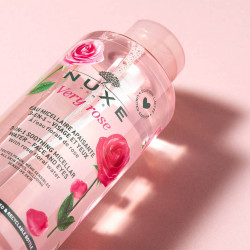 NUXE Eau micellaire apaisante 3-en-1 Very Rose - 750 ml