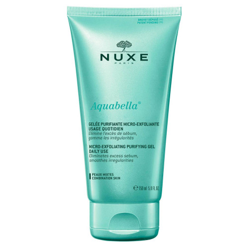 NUXE AQUABELLA Gelée Purifiante Micro-Exfoliante - 150ml