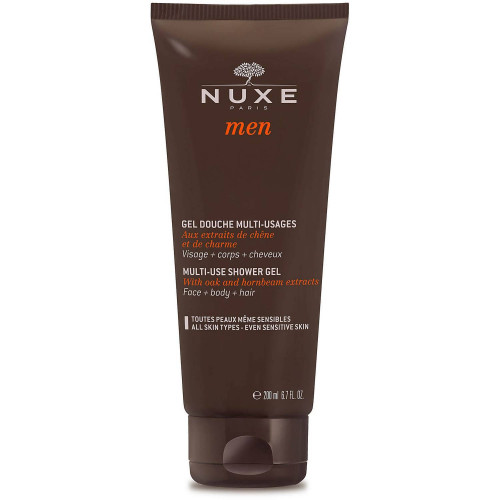 NUXE MEN Gel Douche Multi-Usages - 200ml