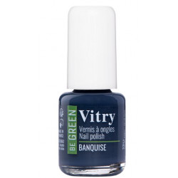 VITRY VERNIS À ONGLES BE GREEN Banquise 6ml