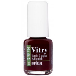 VITRY VERNIS À ONGLES BE GREEN Impérial 6ml