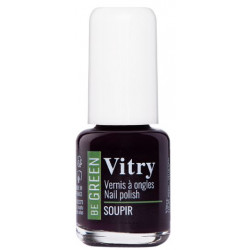 VITRY VERNIS À ONGLES BE GREEN Soupir 6ml