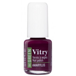 VITRY VERNIS À ONGLES BE GREEN Amaryllis 6ml