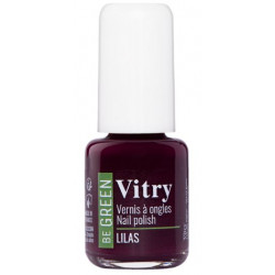 VITRY VERNIS À ONGLES BE GREEN Lilas 6ml