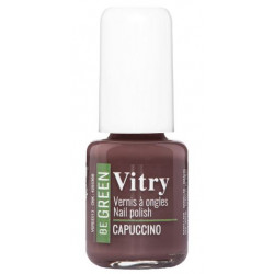 VITRY VERNIS À ONGLES BE GREEN Capuccino 6ml