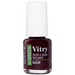 VITRY VERNIS À ONGLES BE GREEN Raisin 6ml