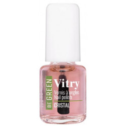 VITRY VERNIS À ONGLES BE GREEN Cristal 6ml