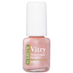 VITRY VERNIS À ONGLES BE GREEN Comète 6ml