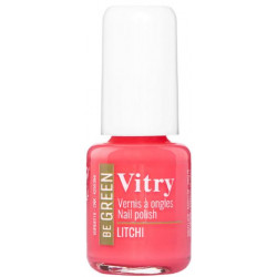 VITRY VERNIS À ONGLES BE GREEN Litchi 6ml