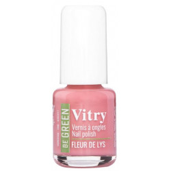 VITRY VERNIS À ONGLES BE GREEN Fleur de Lys 6ml