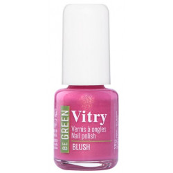 VITRY VERNIS À ONGLES BE GREEN Blush 6ml