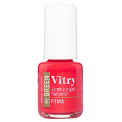 VITRY VERNIS À ONGLES BE GREEN Pitaya 6ml