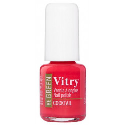 VITRY VERNIS À ONGLES BE GREEN Cocktail 6ml