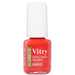 VITRY VERNIS À ONGLES BE GREEN Giroflée 6ml