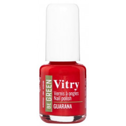 VITRY VERNIS À ONGLES BE GREEN Guarana 6ml