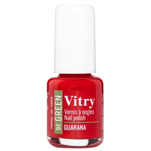 VITRY VERNIS À ONGLES BE GREEN Guarana 6ml