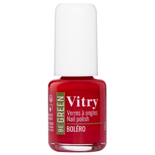 VITRY VERNIS À ONGLES BE GREEN Boléro 6ml