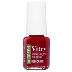 VITRY VERNIS À ONGLES BE GREEN Red Carpet 6ml