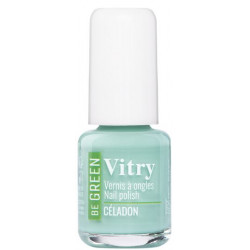 VITRY VERNIS À ONGLES BE GREEN Céladon 6ml