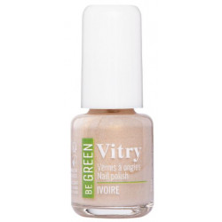 VITRY VERNIS À ONGLES BE GREEN Ivoire 6ml