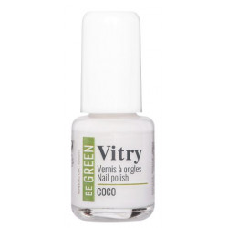 VITRY VERNIS À ONGLES BE GREEN Coco 6ml