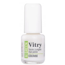 VITRY VERNIS À ONGLES BE GREEN Colombe 6ml