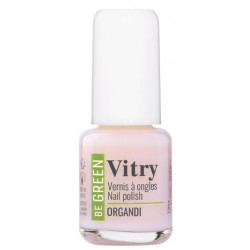 VITRY VERNIS À ONGLES BE GREEN Organdi 6ml